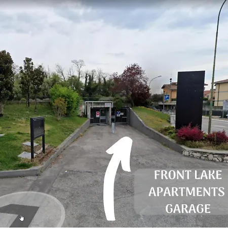 Front Lägenhetshotell Bardolino