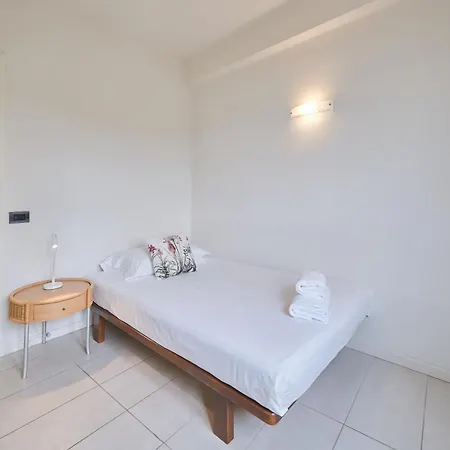 Lägenhetshotell Front 4*