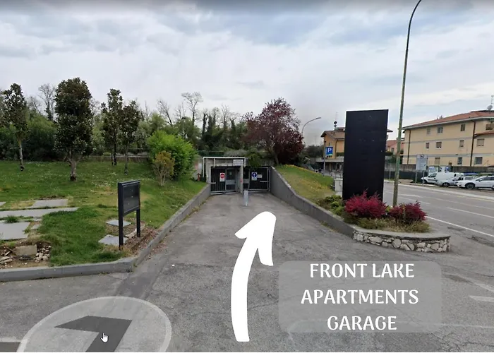 Front Apartahotel Bardolino