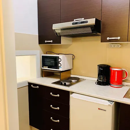 Aparthotel Front 4*