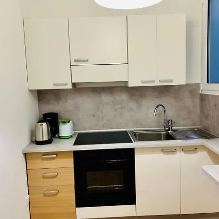 מלון דירות Front ברדולינו