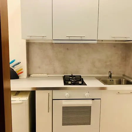 מלון דירות Front