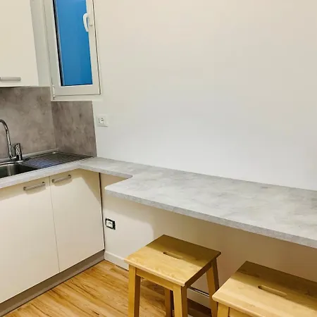 Front Апарт-отель Бардолино