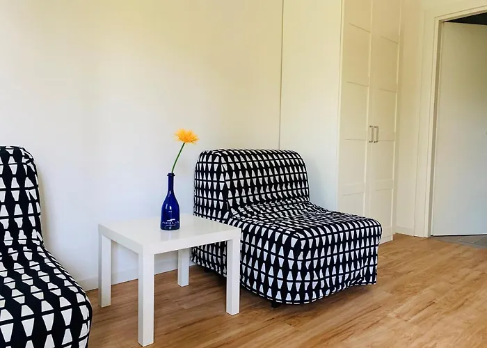 Lägenhetshotell Front 4*